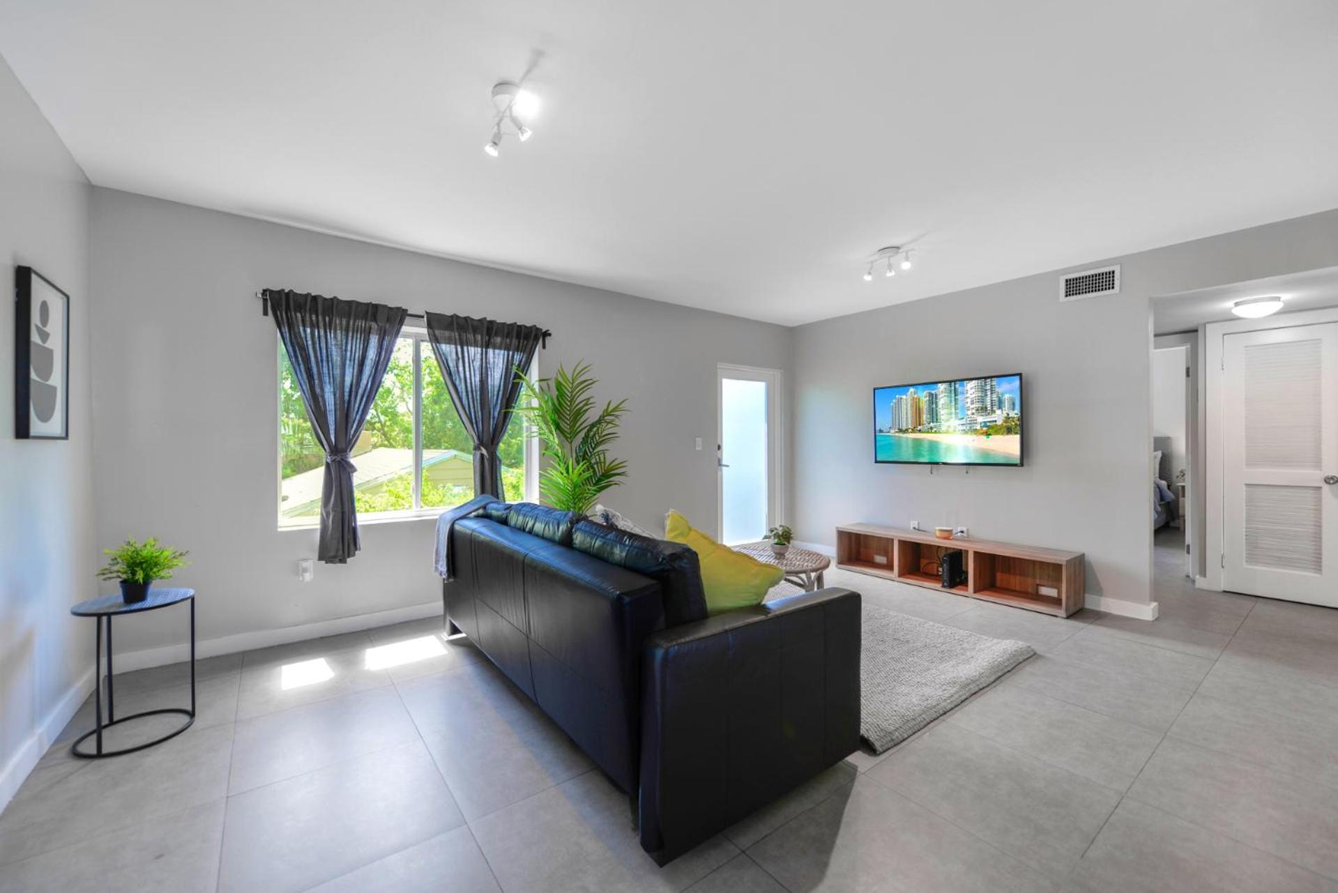 Appartement Comfy & Spacious Duplex W Amenities! Miami